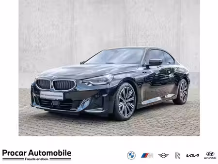 BMW Série 2 220d 2.0 190
