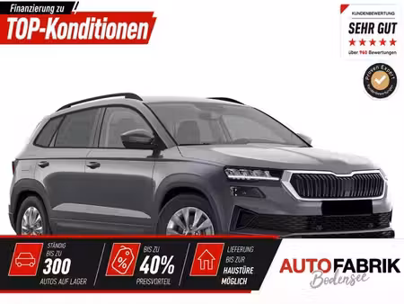 Škoda Karoq 1.5 TSI 150