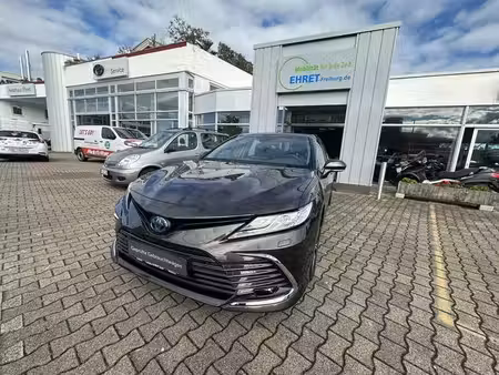 Toyota Camry 2.5 218 Executive