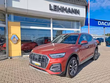 Audi Q5 40 TDI 2.0 204 quattro