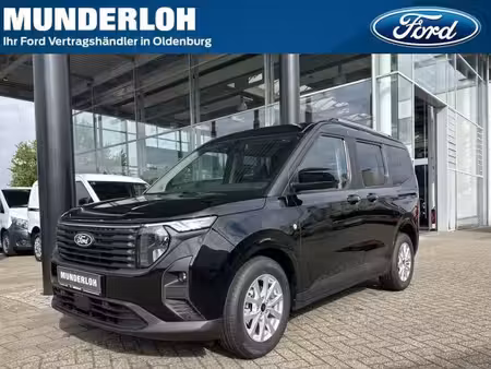 Ford Tourneo Courier 1.0 126 Titanium