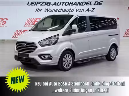 Ford Transit 2.0 131