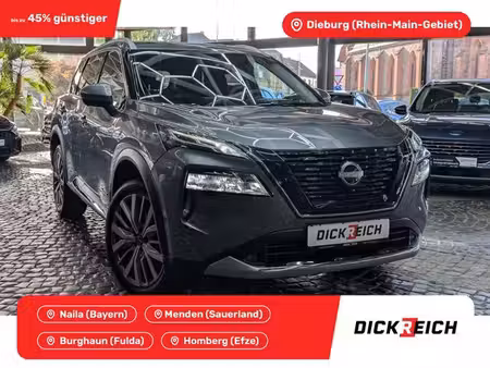 Nissan X-Trail e-Power 1.5 213 Tekna 4x4