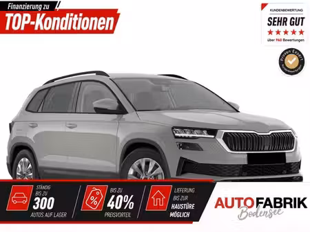 Škoda Karoq 1.5 TSI 150