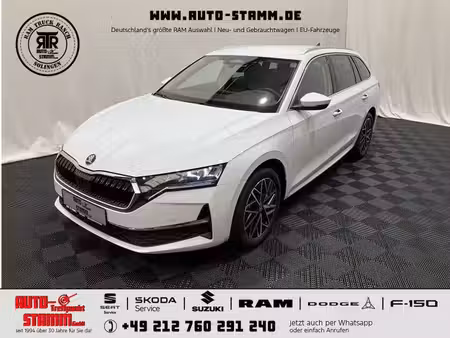 Škoda Octavia 2.0 TDI 150