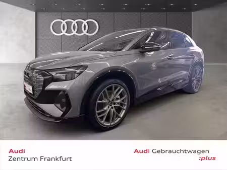 Audi Q4 e-tron 50 299 S line quattro