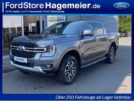 Ford Ranger 2.0 170 Limited 4x4