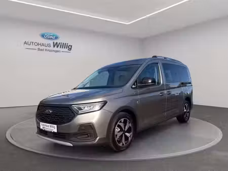 Ford Transit 2.0 122 Active 4x4