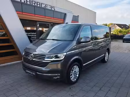 Volkswagen Multivan 2.0 TDI 204 4Motion