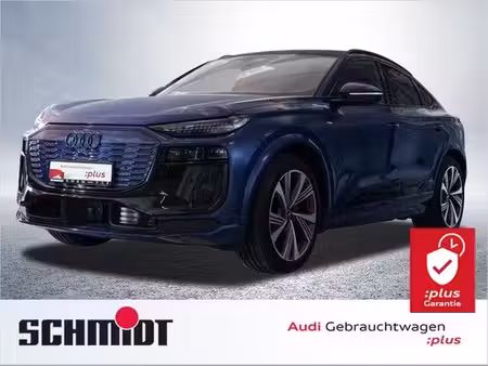 Audi Q6 Sportback E-Tron 306