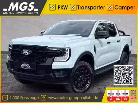 Ford Ranger V6 3.0 241 4x4