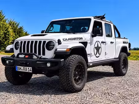 Jeep Gladiator V6 3.0 264 4x4