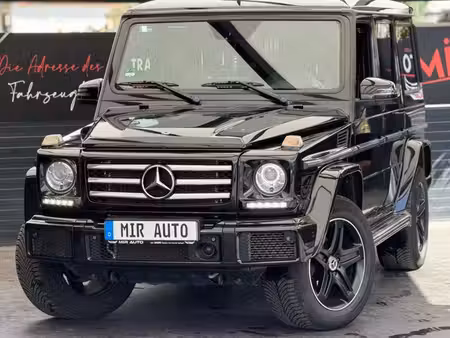 Mercedes-Benz Classe G G 500 V8 4.0 421 4Matic