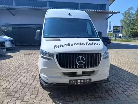 Mercedes-Benz Sprinter 2.0 170
