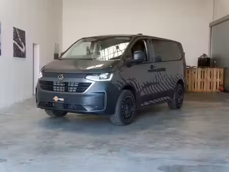 Volkswagen Combi 4Motion