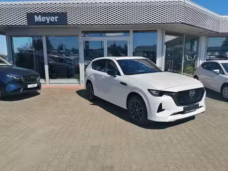 Mazda CX-60 e-Skyactiv 3.3 200