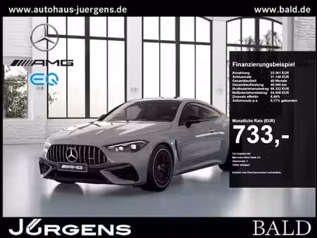 Mercedes-Benz CLE 53 AMG