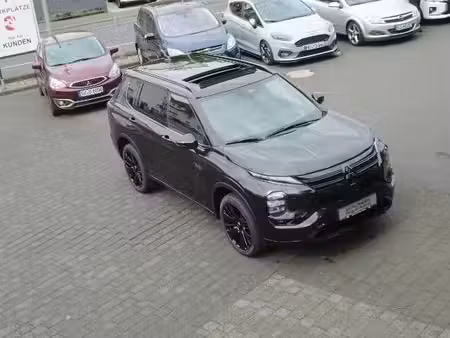 Mitsubishi Outlander PHEV 2.4 306 4x4
