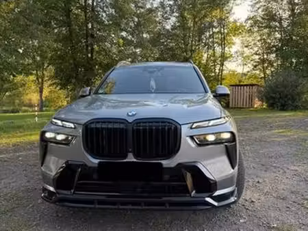 BMW X7 40d 3.0 340 xDrive