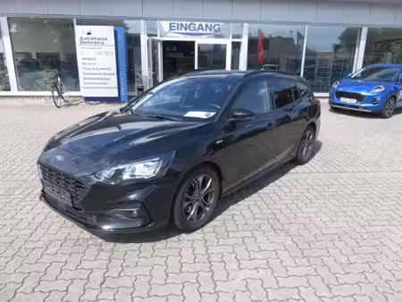Ford Focus 1.0 125 ST Line
