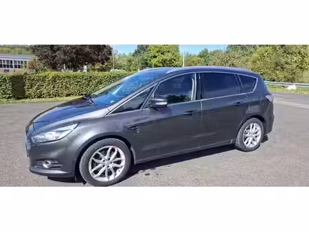 Ford S-Max 2.0 TDCi 150 Titanium S