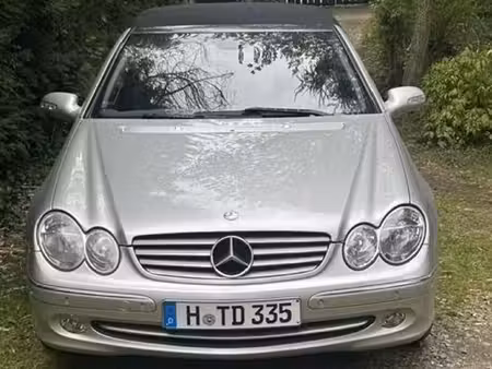 Mercedes-Benz CLK 240