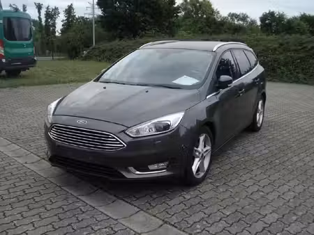 Ford Focus 1.0 125 Titanium