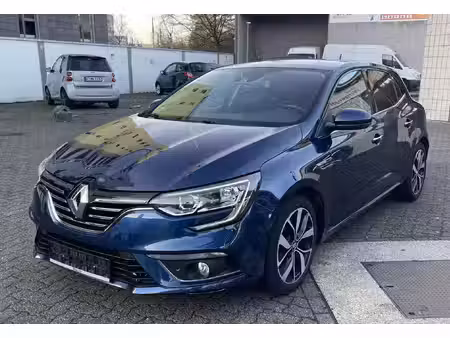 Renault Mégane 1.3 Bose