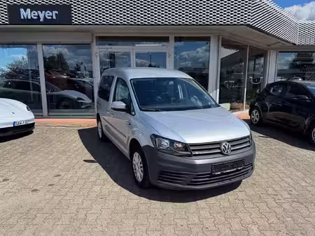 Volkswagen Caddy 2.0 TDI 102 Trendline