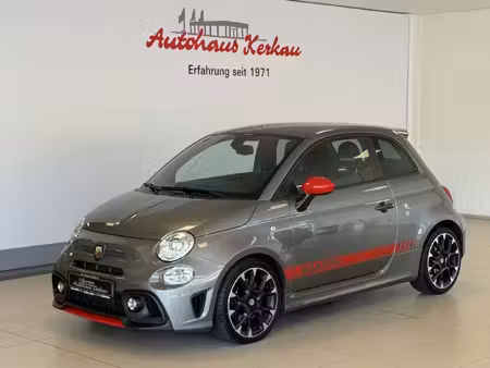 Abarth 500 1.4 Competizione