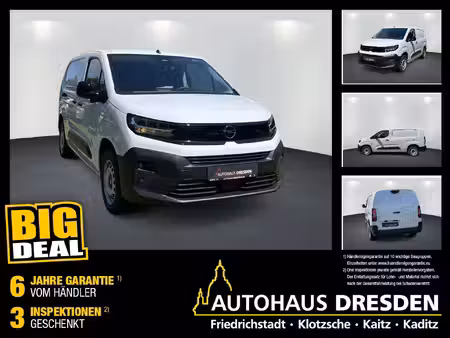 Opel Combo 1.5 131