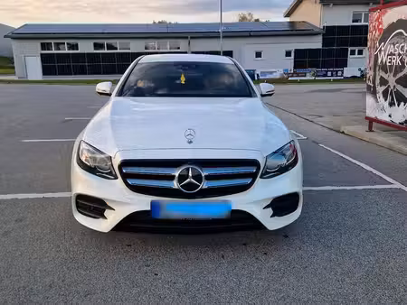 Mercedes-Benz Classe E E 220 4Matic