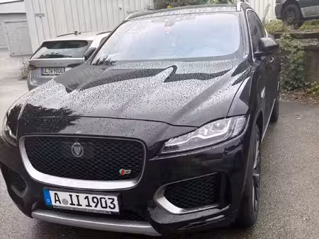 Jaguar F-Pace 30d V6 3.0 300 S 4x4