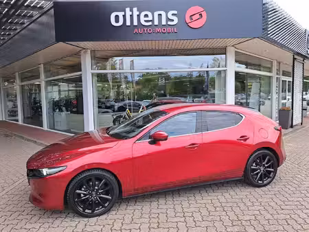 Mazda Mazda3 Skyactiv X 2.0 179 Selection