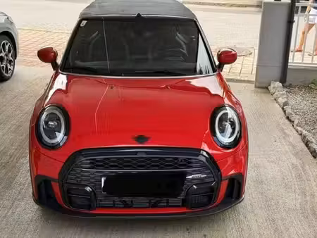 Mini Cabrio John Cooper Works 1.5 136