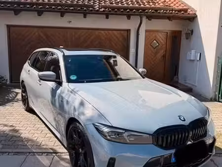 BMW Série 3 330d 3.0 286 xDrive