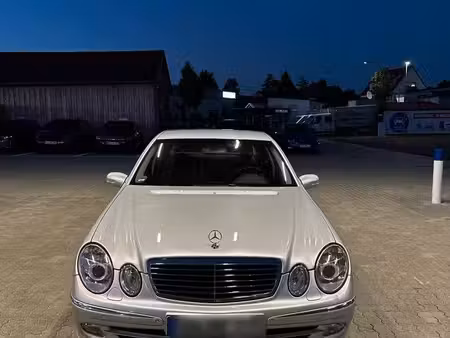 Mercedes-Benz Classe E E 320
