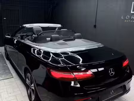 Mercedes-Benz Classe E E 220 4Matic