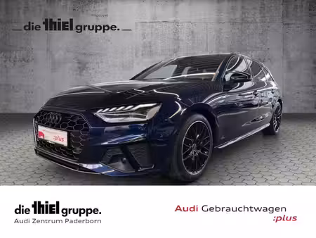 Audi A4 40 TDI 2.0 TDI 150 S line