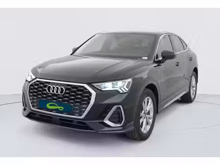 Audi Q3 45 TFSI 1.4 TFSI 150 S line