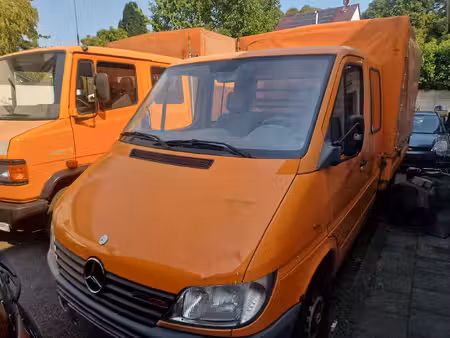 Mercedes-Benz Sprinter 211 2.1 CDI 109
