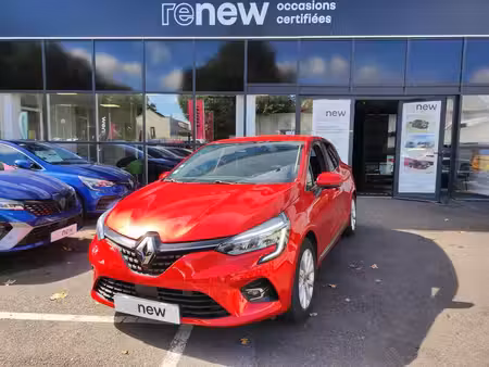 Renault Clio 1.0 TCe 100