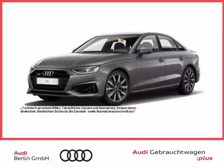 Audi A4 40 TDI 2.0 TDI 150 quattro
