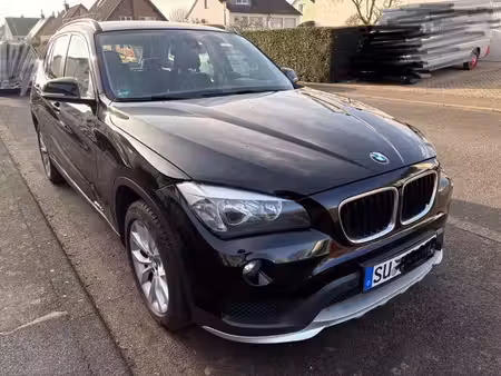 BMW X1 18d 2.0 143 sDrive