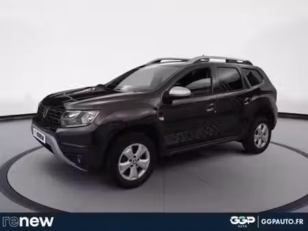 Dacia Duster 1.5 dCi 115