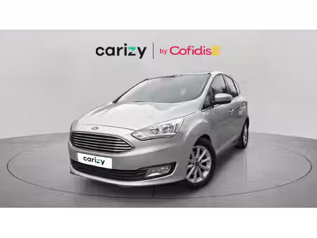 Ford C-max 1.0 EcoBoost 100 Titanium