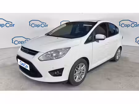 Ford C-max 2.0 TDCi 150 Titanium