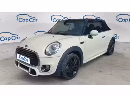 Mini Cabrio John Cooper Works 1.5 136