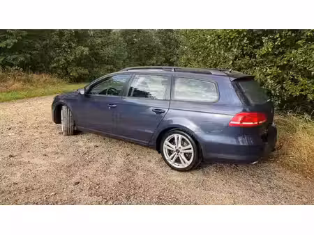 Volkswagen Passat 1.6 TDI 105