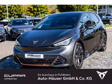 Cupra Born 230